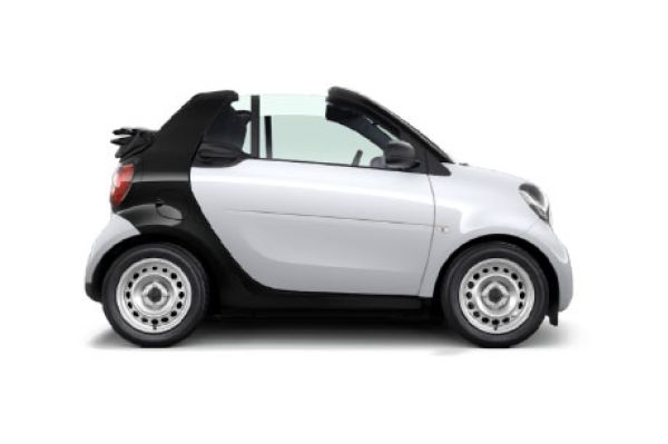 Smart for Two Cabrio